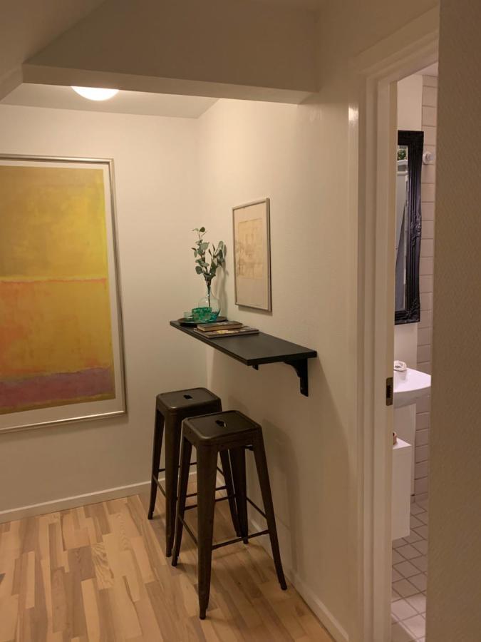 Millebo - Like Home Studio Apartment 올보르 외부 사진