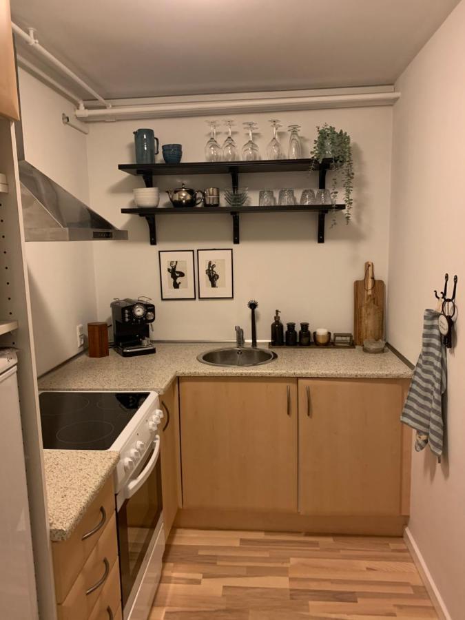 Millebo - Like Home Studio Apartment 올보르 외부 사진