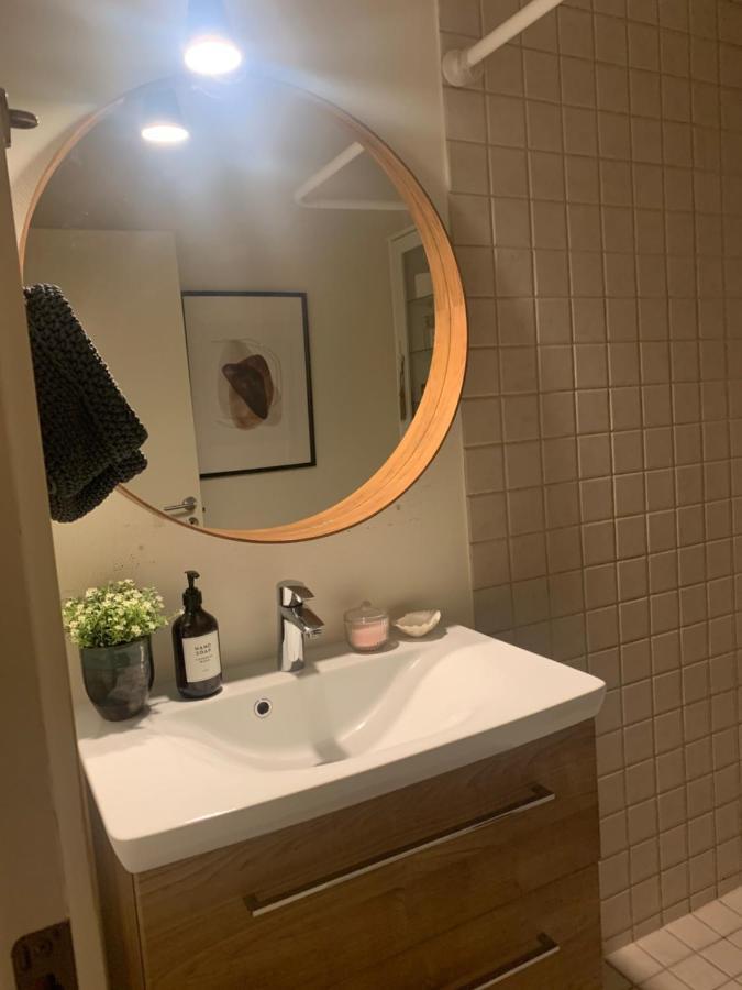 Millebo - Like Home Studio Apartment 올보르 외부 사진