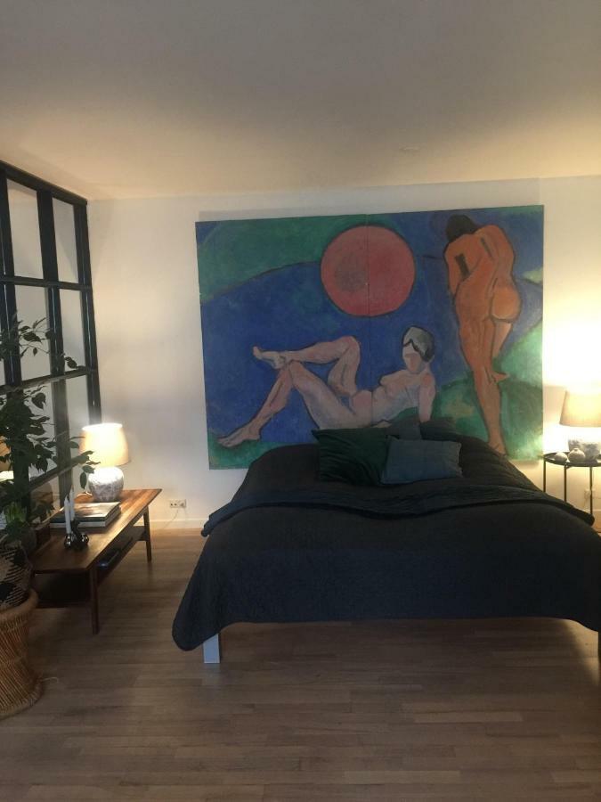 Millebo - Like Home Studio Apartment 올보르 외부 사진